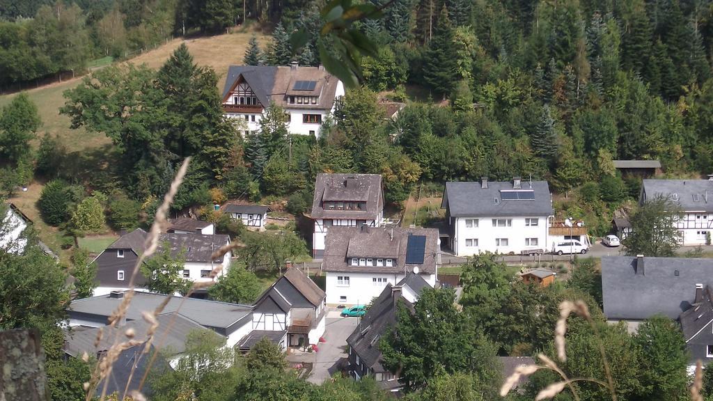 Gottschlich Apartment Schmallenberg Bagian luar foto