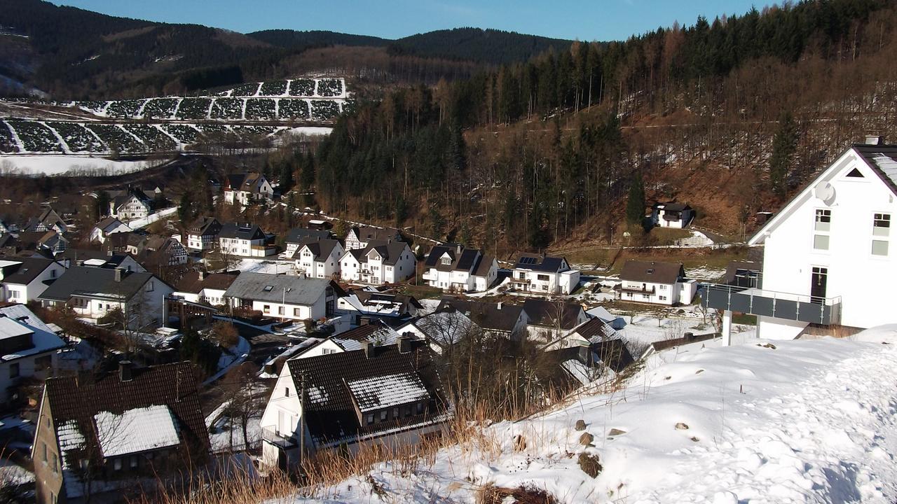 Gottschlich Apartment Schmallenberg Bagian luar foto