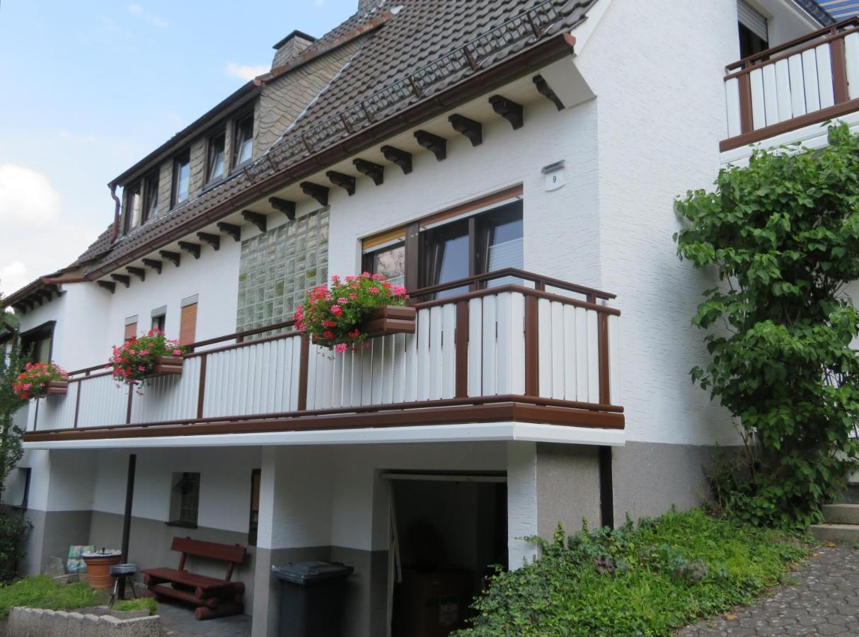Gottschlich Apartment Schmallenberg Bagian luar foto